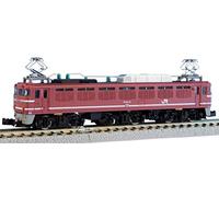 Locomotiva elettrica tipo Rokuhan Z Gauge T015-4 EF81 colore iniziale della luce