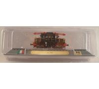 locomotiva engine FS E.550 Italy Del Prado 1:160 N scale model sealed