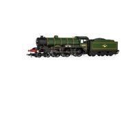 Locomotiva Hornby - R30433 RailRoad BR Late B17 Darlington 61652