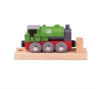 Locomotiva in Legno GWR Verde Bigjigs Rail