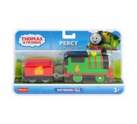locomotiva motorizzata THOMAS & FRIENDS Percy con vagone postale a batteria