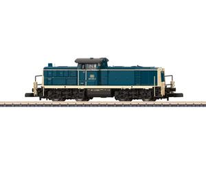 Locomotiva multiuso idraulica diesel serie 290