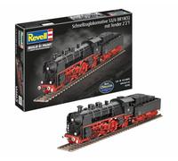 Locomotiva per treni rapidi S3/6 BR18(5) con tender 2'2'T