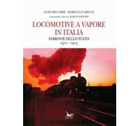 Locomotive a vapore in Italia. Ferrovie dello Stato 1911-1915