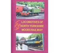Locomotives of North Yorkshire Moors Railway DVD