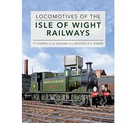 RJ Maycock Roger Silsbury TP Coop Locomotives of the Isle of (Copertina rigida)