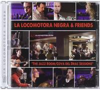Locomotora Negra, la - Jazz Room/Cova Del Drac Sessio