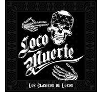 Locomuerte Los clasicos de locos (CD) Album Digipak