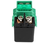 LOCOPOW Relè Avviamento Solenoide Per Honda XL125 V Varadero 2001-2003/NES125 2000-2003/SES125 Dylan 2003-2004/SH125 2001-2003/SH150i 2010/VT125 C Shadow 1999-2004/ CB500,CBF1000,CBR1100,FES 125 250