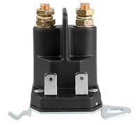 LOCOPOW Relè magnetico di avviamento da 12 Volt per Trombetta 862-1241-211-12 21546294 ariens Craftsman LT2000 YS4500 20 HP Husqvarna 192507 532192507 582042801 582042802 adatto per tosaerba
