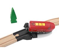 Locorico - Le rail qui fait dérailler ! Per treni in legno compatibili con brio