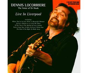 Locorriere, Dennis - Live In Liverpool