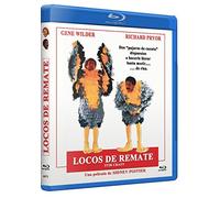 Locos de Remate BD 1980 Stir Crazy