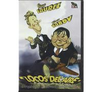 Locos Del Aire (Laurel Y Hardy) --- IMPORT ZONE 2 ---