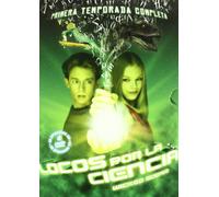 Locos Por La Ciencia 1ª Temporada (Import Dvd) (2008) Bridget Neval; Andre De