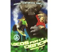 Locos Por La Ciencia 2ª Temporada (Import Dvd) (2009) Andre De Vanny; Saskia B