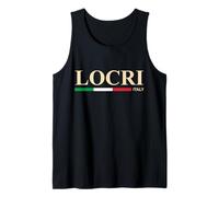 Locri Italia Canotta