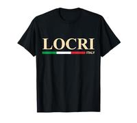 Locri Italia Maglietta