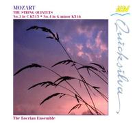 Locrian Ensemble,the - Streichquintette 3+4