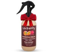 Locsanity Daily Moisturizing Spray Passion Fruit Hair Scalp Moisturizer Refreshening for Dreadlocks Sisterlock Microlo
