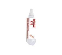Loctite 142611 Sigillo filettato modello 572, resistenza media, 50 ml, bianco