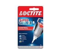 Loctite 1601315 - Control-3 super-colla liquida 3 g