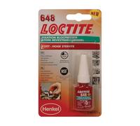 Loctite 1831705 232668 - Fissaggio Elevato, Confezione da 5 ml, Colore: Verde