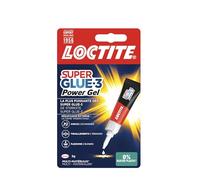 Loctite 1858823 - Colla Superglue-3 Power Flex, 3 g