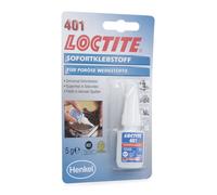 LOCTITE 401 ADESIVO 5gr. INSTANTE
