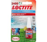 LOCTITE 1960969 2400 Health & Sicurezza Amichevole Medio Forza Frenafiletti 5ml