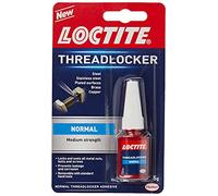 Loctite 2259681 n n' Seal - Sigillante per filettatura, 5 g, facile da usare, mantiene la pressione del morsetto, previene la corrosione, 100% efficace, trasparente