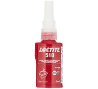 Loctite 237296 510 Guarnizione per superfici a Media Resistenza, Resistente alle Alte Temperature, 50 ml