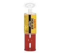Loctite LT 1831745 Cuscinetti 232662 Colla di Resina epossidica, Colore: Metallo/Gomma/Sintetica, 24 ml
