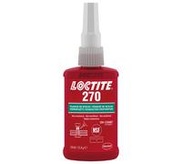 LOCTITE 270, Frenafiletti forte ad alta resistenza per bloccaggi permanenti, Fre