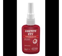 Loctite 271, Frenafiletti Forte Rosso - 50ml