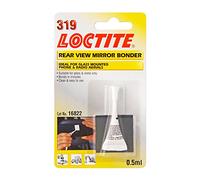 Loctite AA319 Kit adesivo retrovisore 0,5 gr colla vetri auto parabrezza lunotto