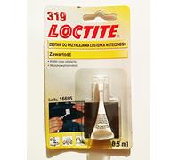 Loctite Kit adesivo per specchietto posteriore 319 – colla per vetro e metallo