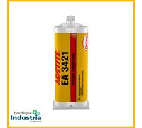 LOCTITE 3421 Adesivo Epoxy Bicomponente 50ml - Colla Professionale Alta Tenuta