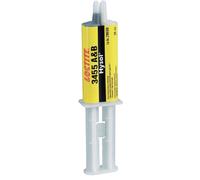 LOCTITE 3455 Resina Epossidica 5 Min Poxymatic Riparazione Metalli 25mL PRO
