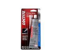 Loctite 37463 Clear RTV Silicone Adhesive/Sealant Tube, 80-milliliter by Loctite