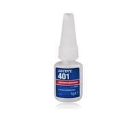 LOCTITE 401 Adesivo Istantanea Colla 3 Secondi 5ml Gamma Pro Rif. 232659