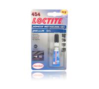 LOCTITE 454 Adesivo Istantanea Colla 3 Secondi 5g Gamma Pro Rif. 303266