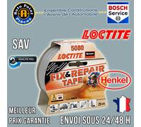 LOCTITE 5080 Sistemare & Repair Tape Nastro Potente 25m Gamma Pro Rif. 801959
