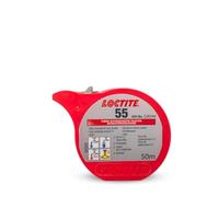 Loctite 55 24 x 50 m Bobina - Filo di tenuta idraulica | Nastro sigillante per t