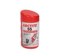 LOCTITE 55 FILO - nastro sigilla raccordi in multifibra di nylon lunghezza 160 m