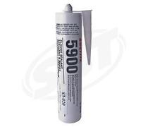 Loctite 5900 Sigillante Nero Per Flangia (300Ml) Silicone RTV A Denso 83-020 SBT