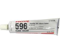 Loctite 596 - Sigillante in silicone Superflex RTV, 85 g, colore: Rosso