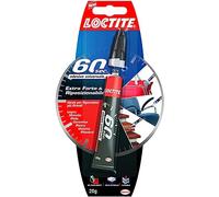 LOCTITE ADESIVO UNIVERSALE 60 SECONDI HENKEL ITALIA PZ 12,0
