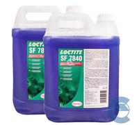 Loctite 7840 Detergente Sgrassatore Biodegradabile Pulizia Sporco 2 Taniche 5L