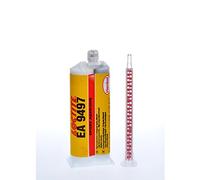 Loctite 9497 resistente alle Alte Temperature, adesivo epossidico, 50 mL